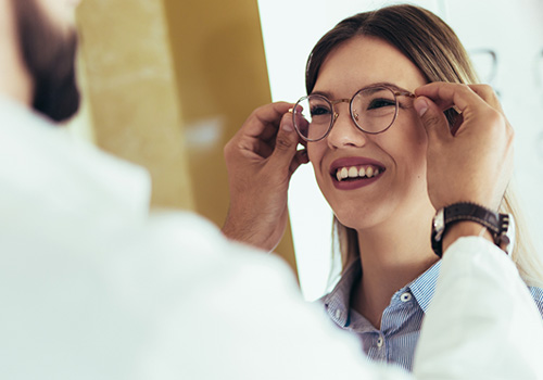 $42 eye exams in Indiana