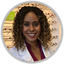 Indiana eye doctor Elisha Cain