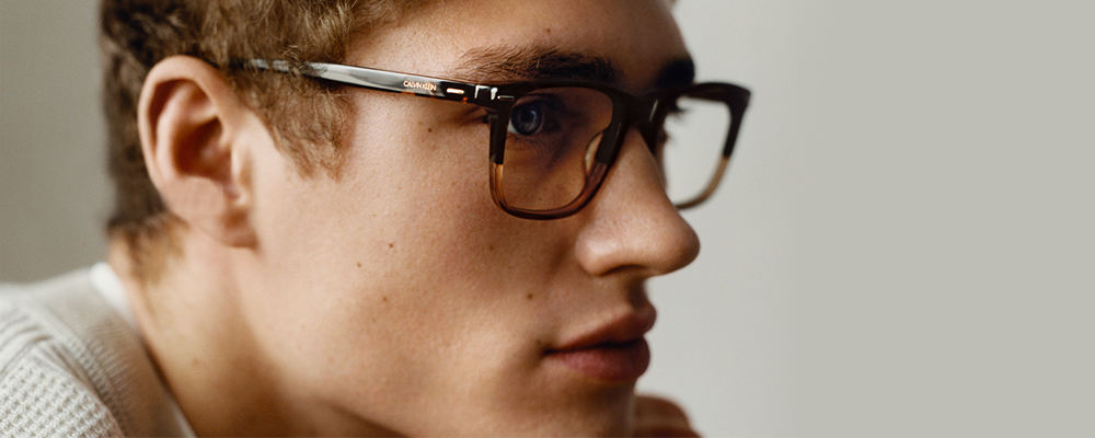 Calvin Klein men's eyeglasses | Frames & prescription lenses | Heartland  Vision