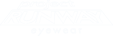 Project Runway glasses frames
