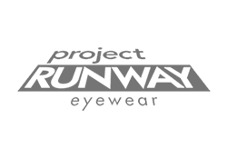 Project Runway eyeglasses