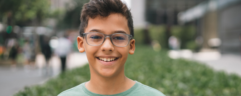 Eyeglasses for kids in Indiana