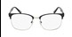 square eyeglass frames for men