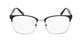square eyeglass frames for men
