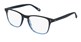 Blue square eyeglass frames for sale online