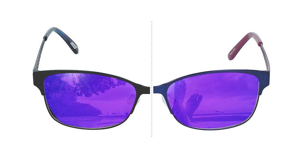 Aurora Eyeglasses by COR Eyewear Heartland Vision