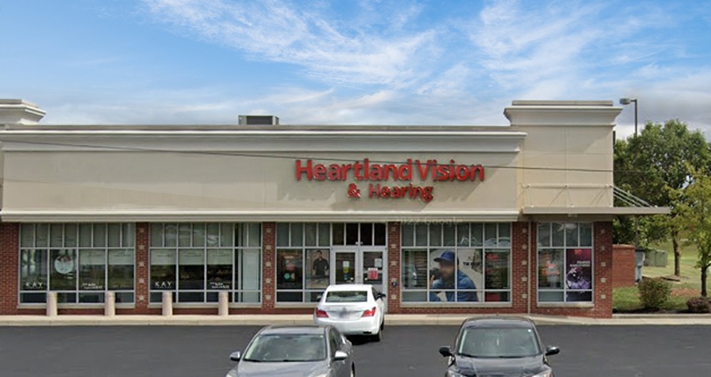 Anderson Heartland Vision storefront