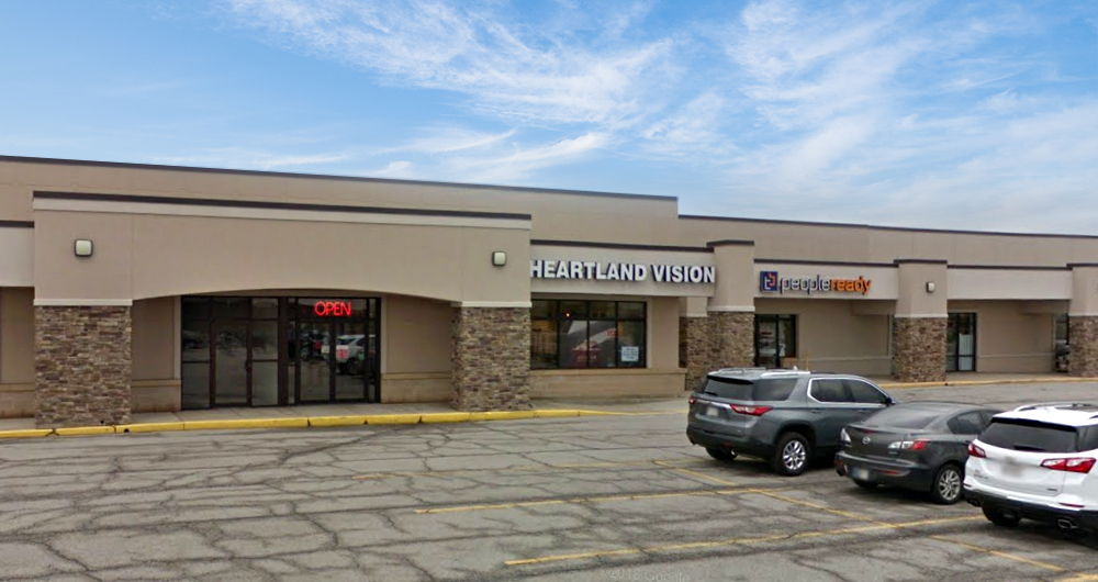 Fort Wayne Heartland Vision Storefront