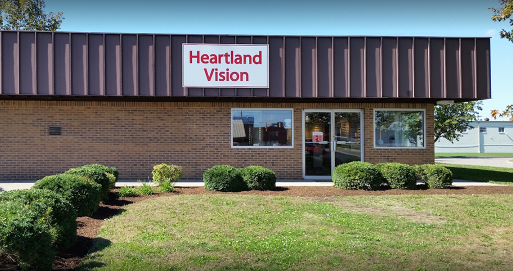 Indianapolis Heartland Vision Storefront