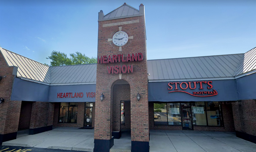 Greenwood Heartland Vision Storefront