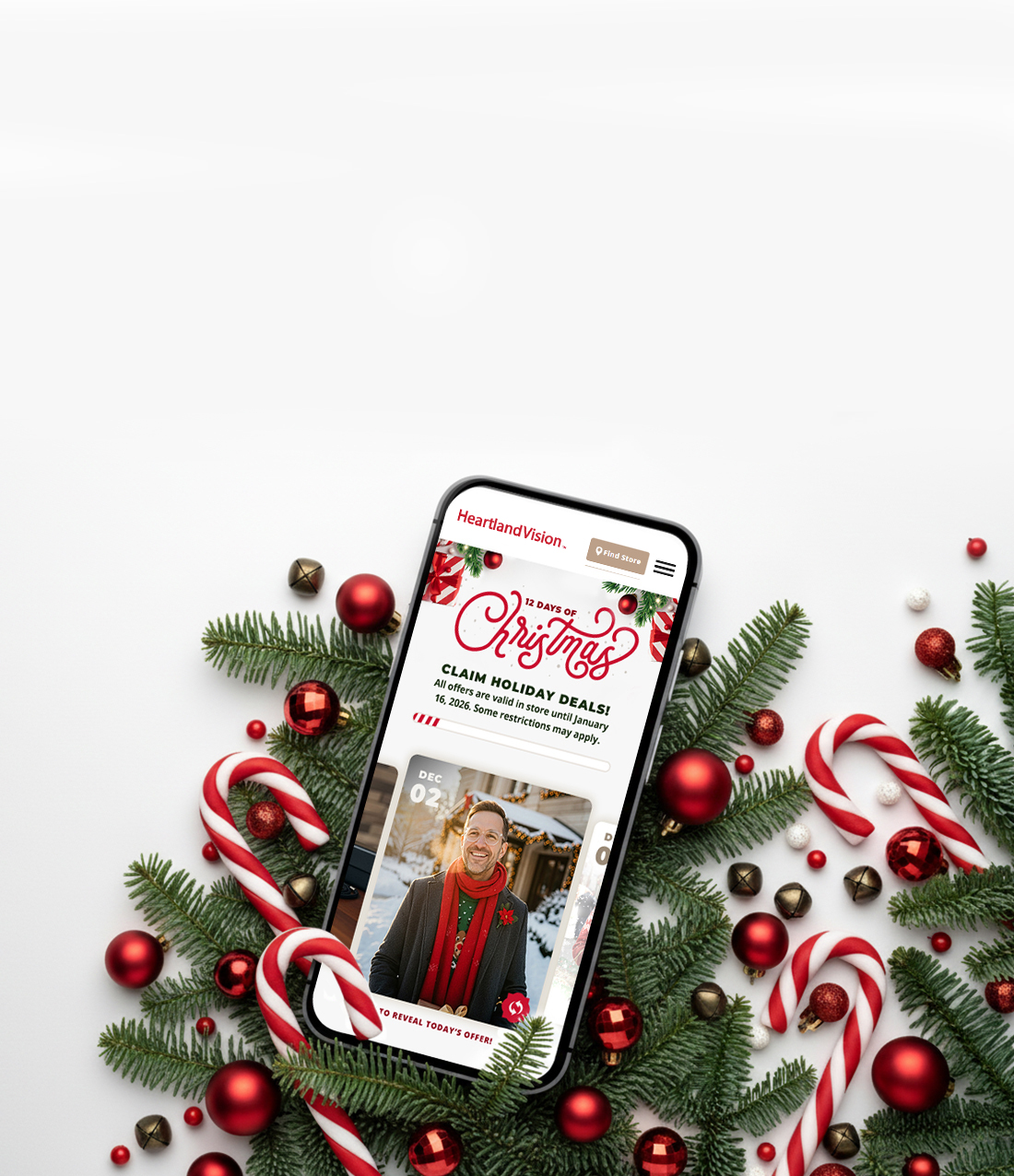 12 Days of Christmas