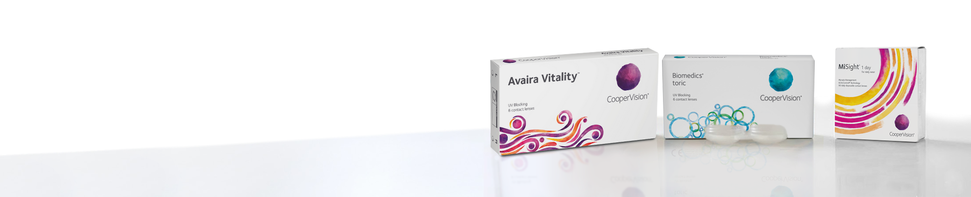 Contact Lenses
