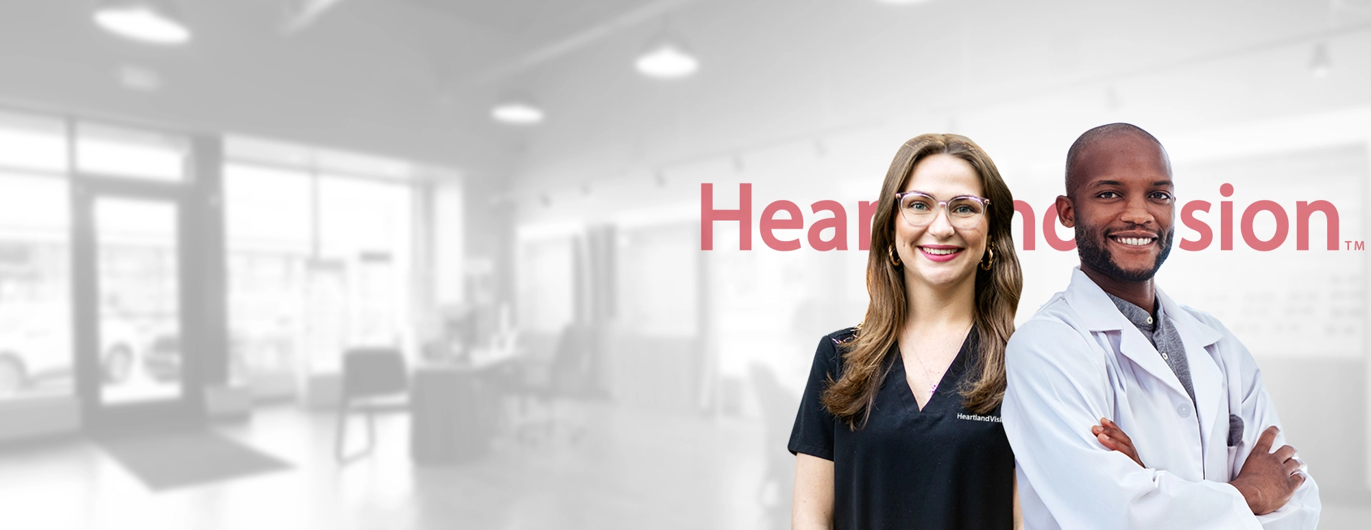 Meet our experts to help you see clearly