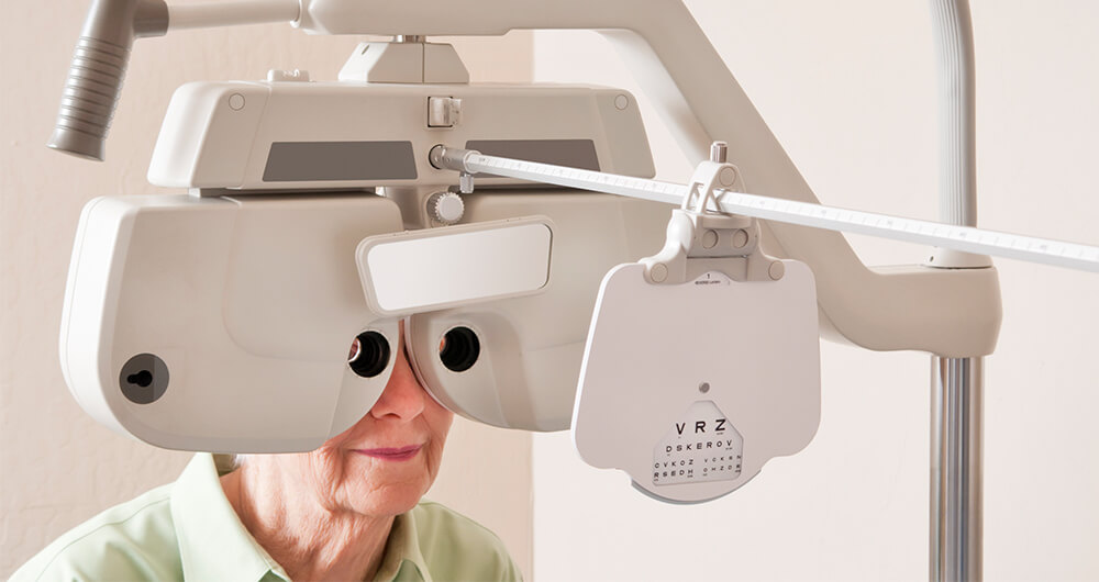 Affordable eye exams by optometrists at 6 Indiana vision care centers